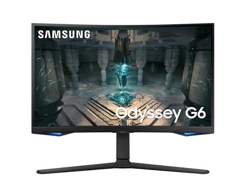 SAMSUNG QHD MONITOR ODYSSEY 27 LS27BG650EUXEN